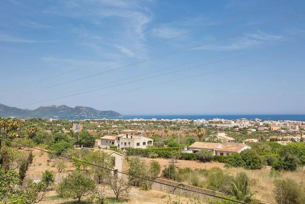 Na Penyal Βίλα Cala Millor  0*, Cala Millor (Mallorca) Ισπανία