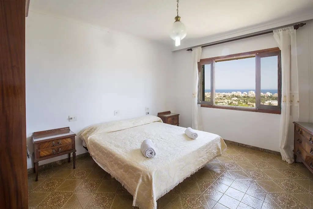 Na Penyal Βίλα Cala Millor   Cala Millor (Mallorca)
